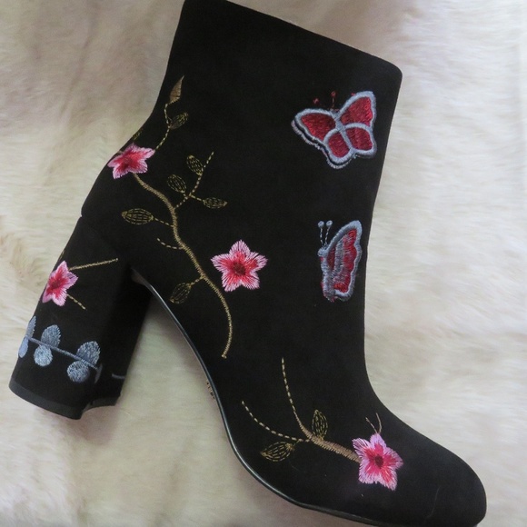 Nanette Lepore Shoes - NWT Nanette Lepore Lilly Bootie Size 8